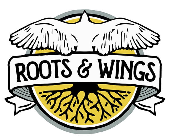 Roots and Wings Logo