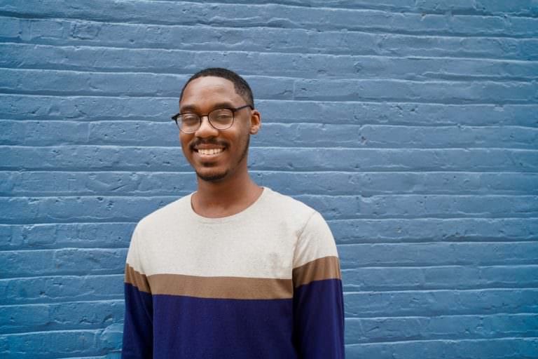 Harold Bailey Teacher Headshot