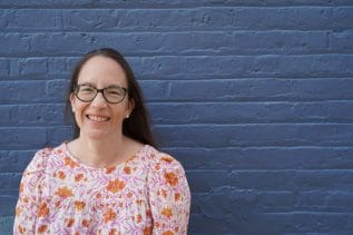 Headshot of Emily, music teacher at The Front Porch Charlottesville