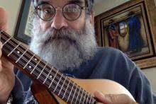 Marty Collin on Zoom