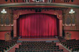 Theater stage