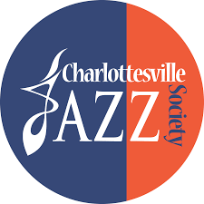 Charlottesville Jazz Society Logo Charlottesville Jazz Society Logo