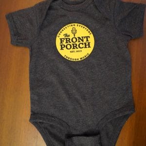 Front Porch Onsie