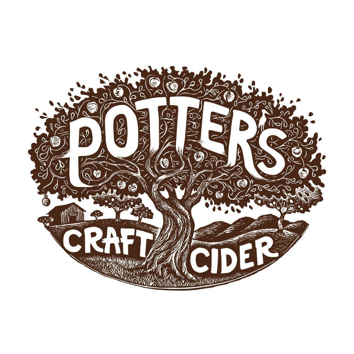 Potters Craft Cider 