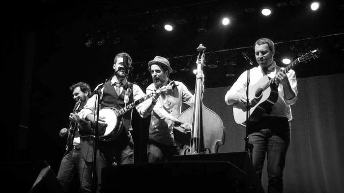 Slocan Ramblers Live