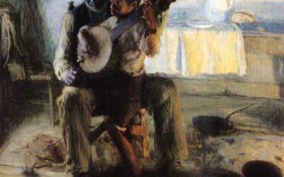 Black History of the Banjo