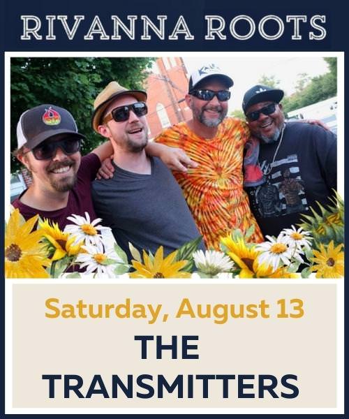 Transmitters concert date