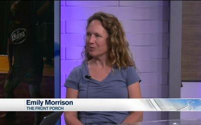News From The Porch: Emily Morrison on NBC 29’s Community Conversation