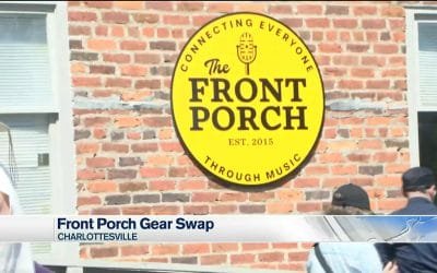 News From The Porch: Front Porch’s first ever Gear Swap
