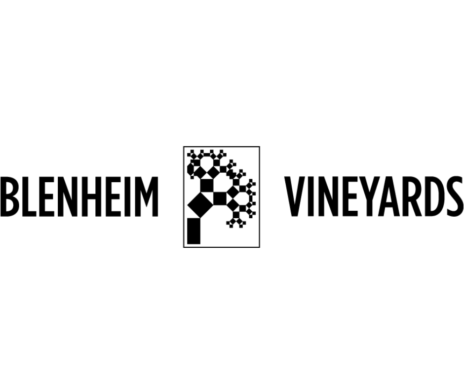 Blenheim Vineyards Logo Blenheim Vineyards Logo