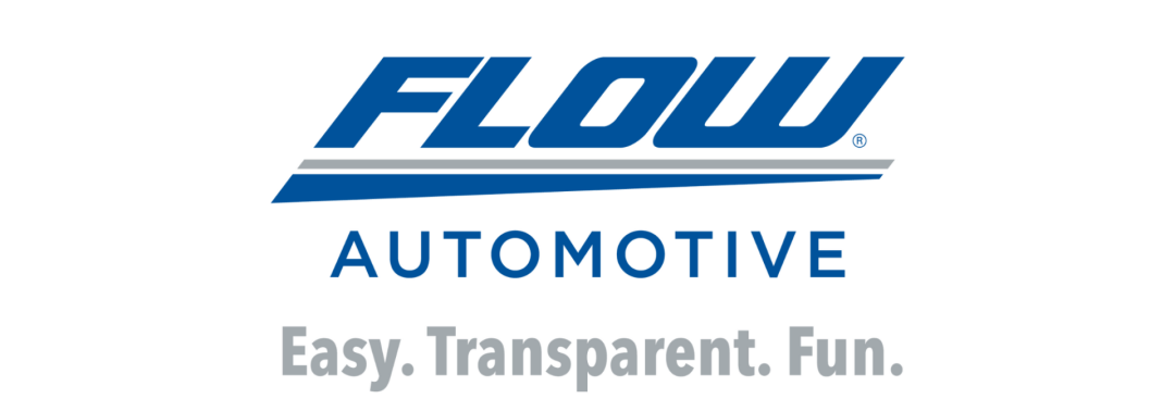 Flow Auto Logo
