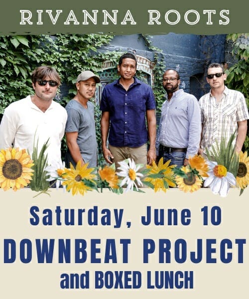 photo of members of band Downbeat Project