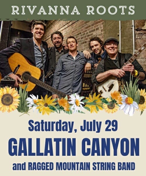 image of band Gallatin Canyon.  
