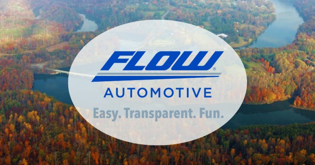 Flow Auto Logo