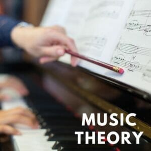 Music Theory Private Lessons