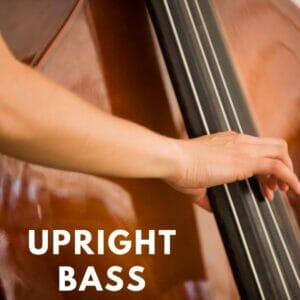 Upright Bass Private Lessons