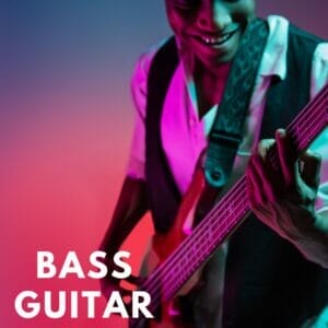 Bass Guitar Private Lessons