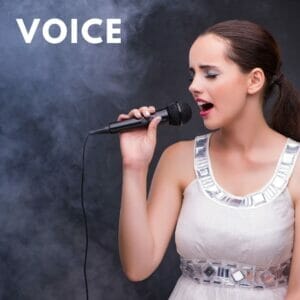 Voice Private Lessons