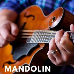 Mandolin Private Lessons
