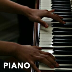 Piano Private Lessons