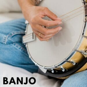 Banjo Private Lessons