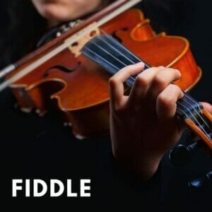 Fiddle Private Lessons
