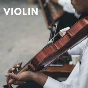 Violin Private Lessons