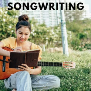 Songwriting Private Lessons