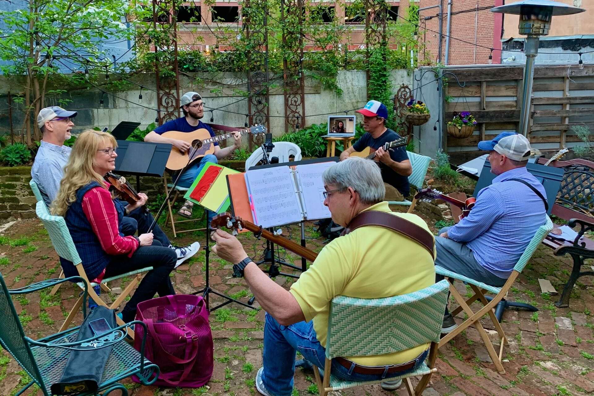 Learn To Jam Classes