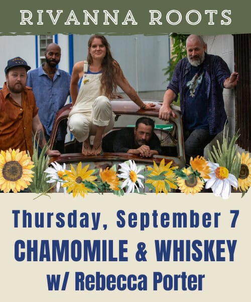 photo of band Chamomile & Whiskey