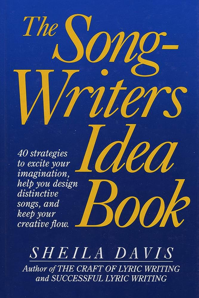 Songwriters Idea Book