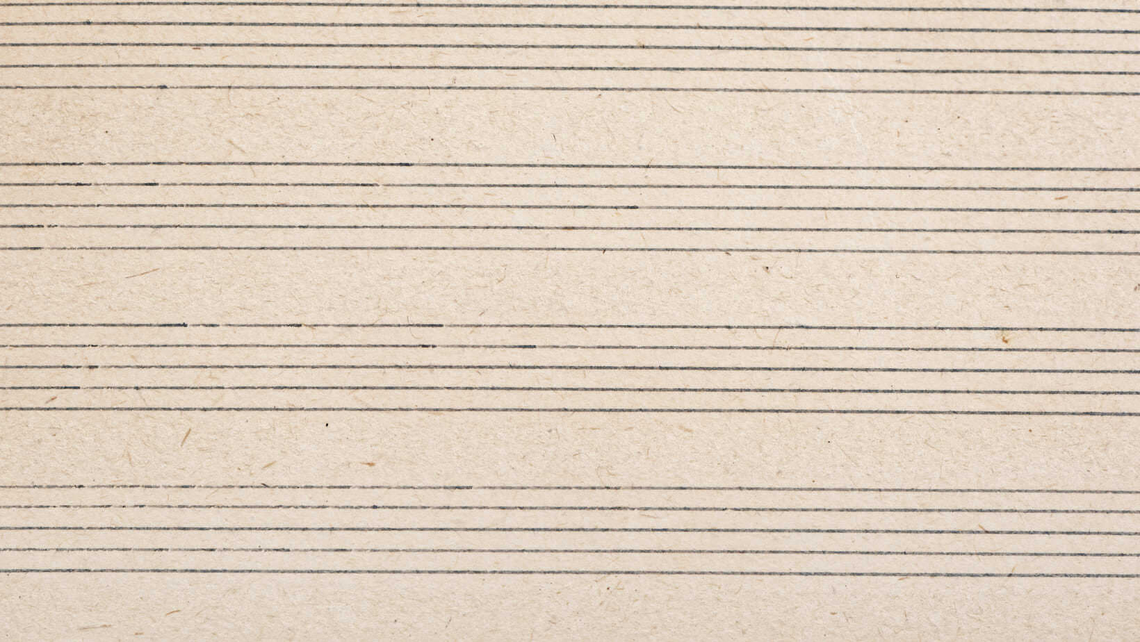 Music Staff Music Staff