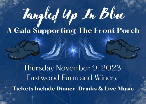Tangled Up in Blue Gala