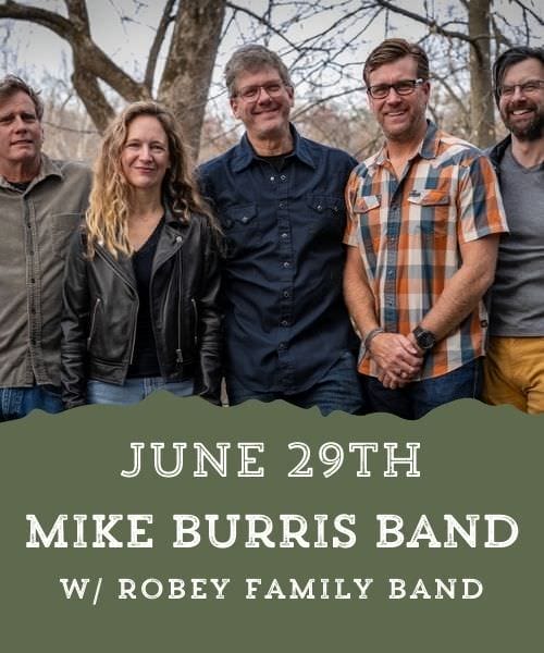Mike Burris Band