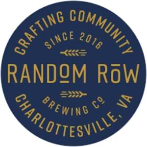 Random Row Brewing Random Row Brewing