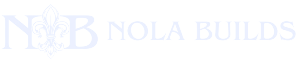 Nola Builds Nola Builds