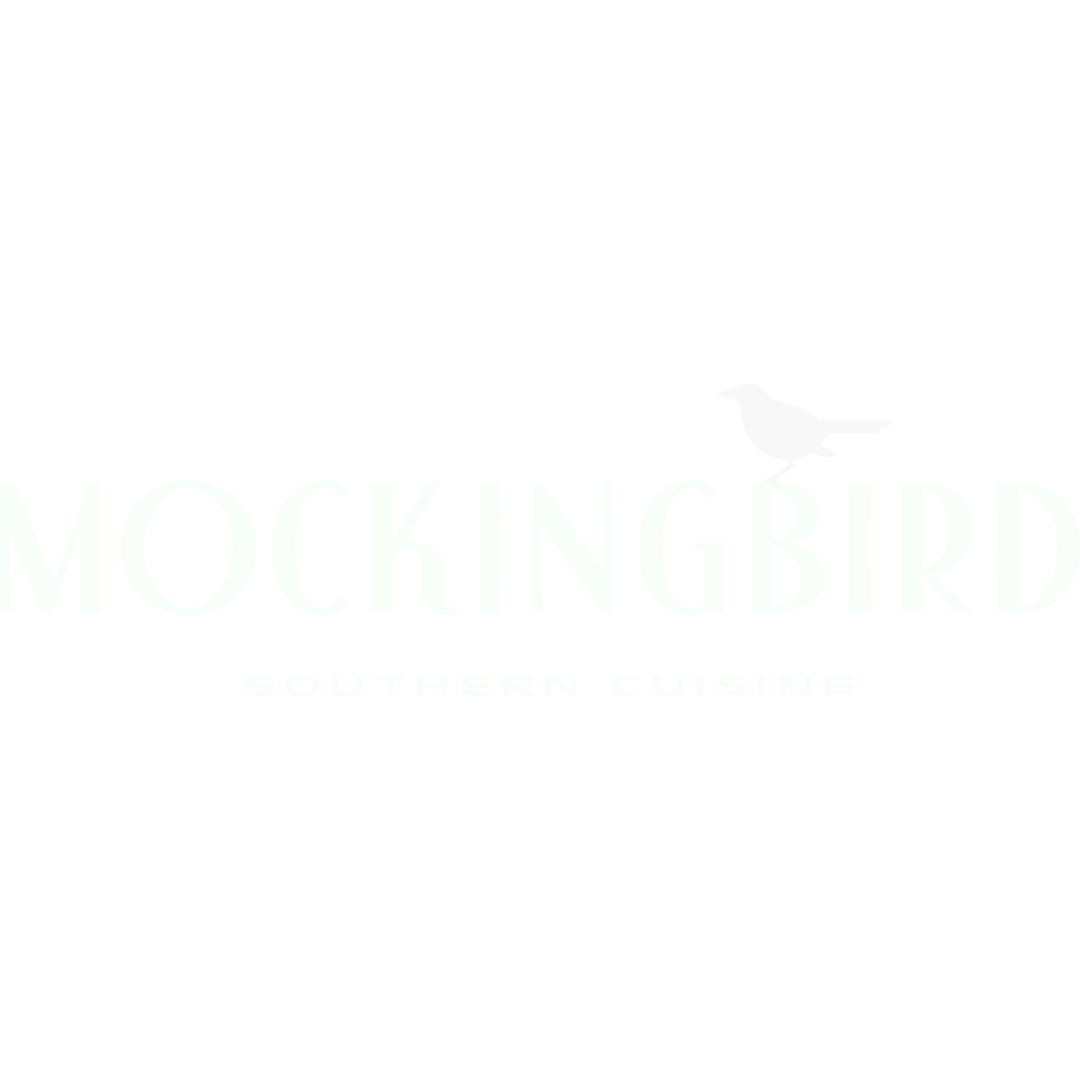 Mockingbird Mockingbird