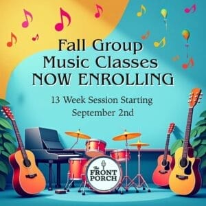 Fall Group Classes Enrolling